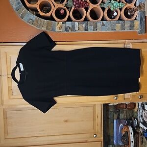 Mm LAFLEUR Gayle Textured Ponte Dress